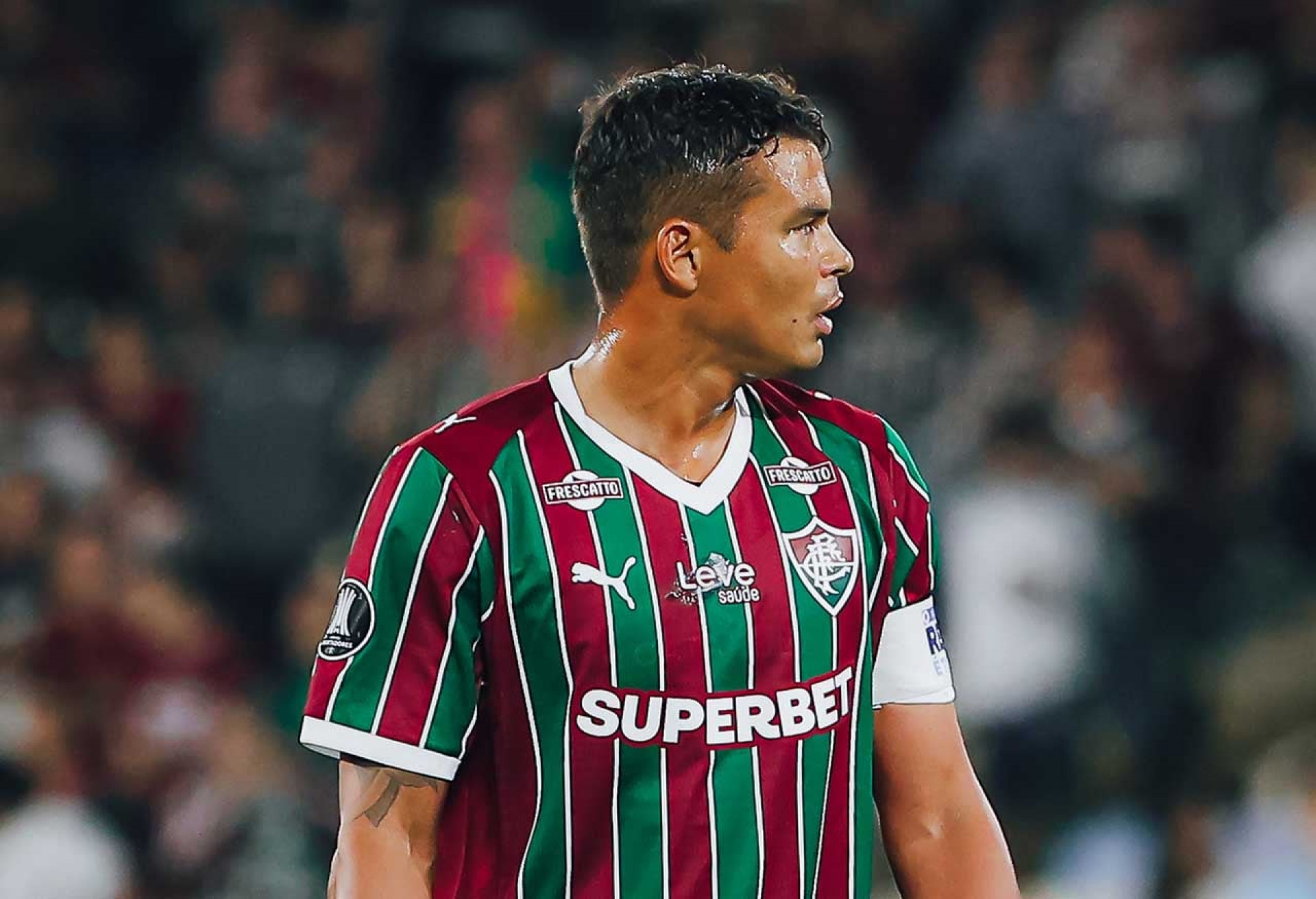 Thiago Silva cobra time do Fluminense: “Falta um pouco mais de cada um”