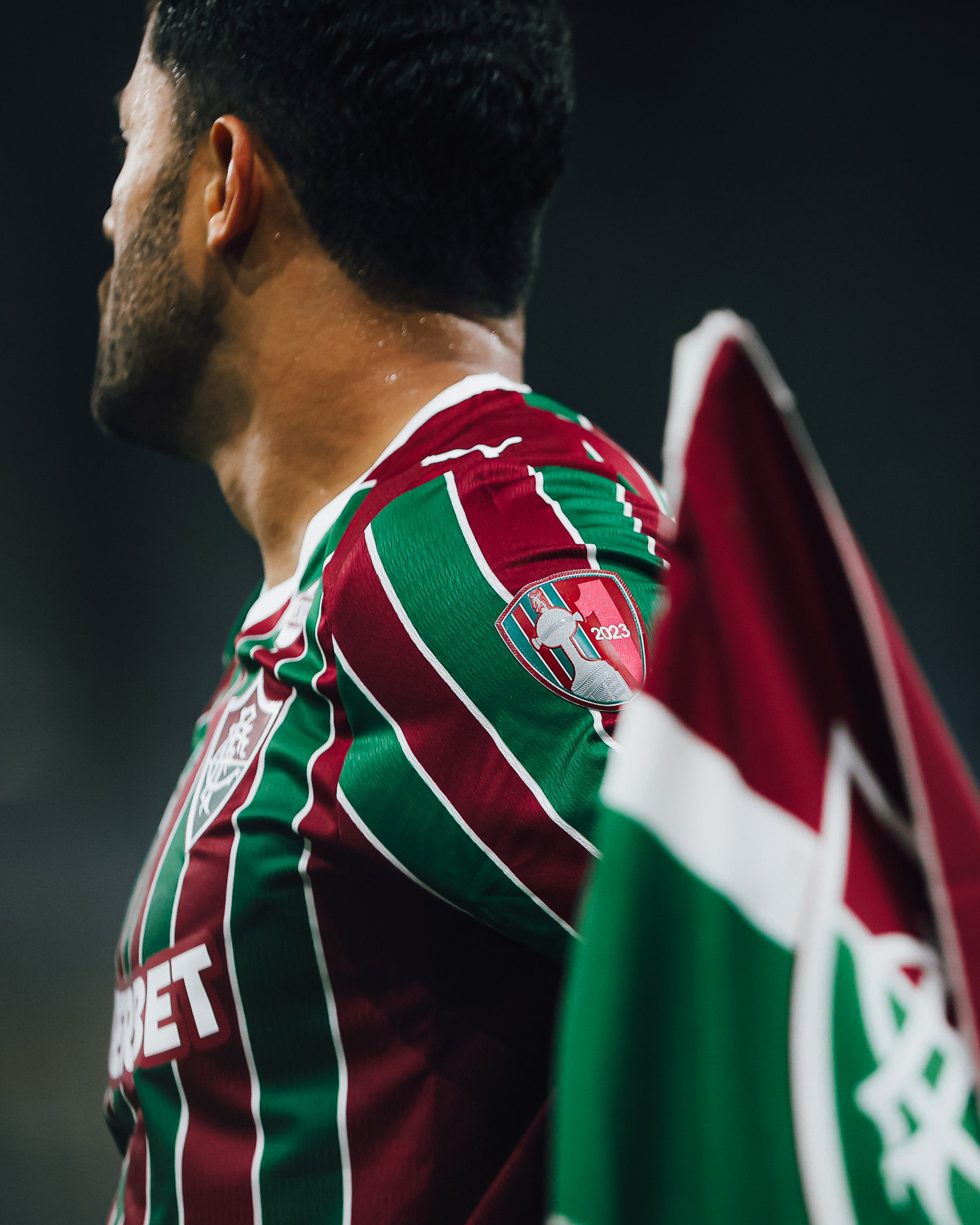 Rio de Janeiro, Brasil - 11/08/2026 - Estádio Maracanã.
Fluminense enfrenta o Independiente Rivadavia esta noite no Maracanã pela partida de ida das oitavas de finais da Libertadores 2026.
FOTO: LUCAS MERÇON / FLUMINENSE F.C.
IMPORTANTE: Imagem destinada a uso institucional e divulgação, seu
uso comercial está vetado incondicionalmente por seu autor e o
Fluminense Football Club.É obrigatório mencionar o nome do autor ou
usar a imagem.
.
IMPORTANT: Image intended for institutional use and distribution.
Commercial use is prohibited unconditionally by its author and
Fluminense Football Club. It is mandatory to mention the name of the
author or use the image.
.
IMPORTANTE: Imágen para uso solamente institucional y distribuición. El
uso comercial es prohibido por su autor y por el Fluminense FootballClub.
És mandatório mencionar el nombre del autor ao usar el imágen. - LUCAS MERÇON / FLUMINENSE F.C.