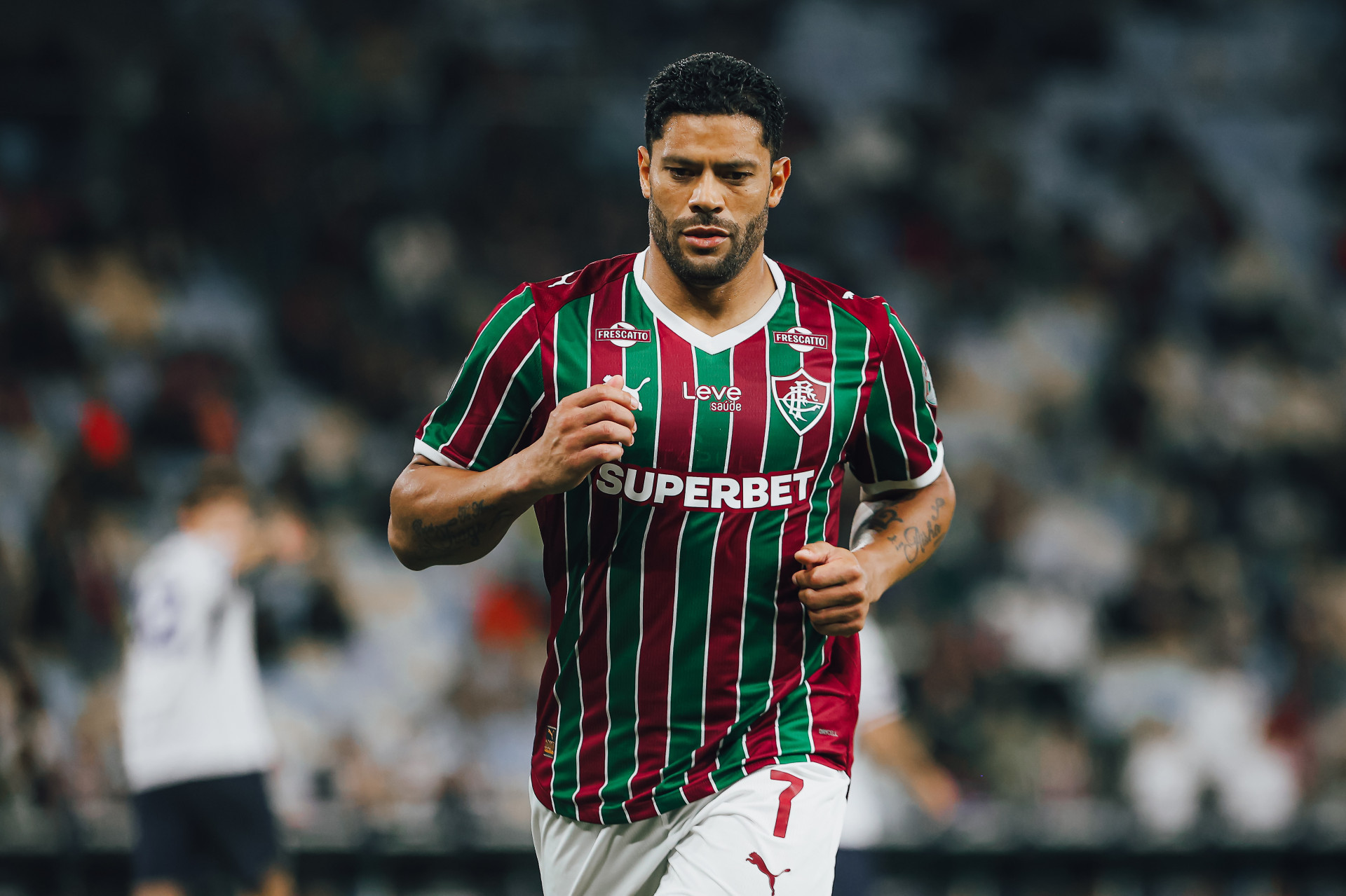 Rio de Janeiro, Brasil - 11/08/2026 - Estádio Maracanã.
Fluminense enfrenta o Independiente Rivadavia esta noite no Maracanã pela partida de ida das oitavas de finais da Libertadores 2026.
FOTO: LUCAS MERÇON / FLUMINENSE F.C.
IMPORTANTE: Imagem destinada a uso institucional e divulgação, seu
uso comercial está vetado incondicionalmente por seu autor e o
Fluminense Football Club.É obrigatório mencionar o nome do autor ou
usar a imagem.
.
IMPORTANT: Image intended for institutional use and distribution.
Commercial use is prohibited unconditionally by its author and
Fluminense Football Club. It is mandatory to mention the name of the
author or use the image.
.
IMPORTANTE: Imágen para uso solamente institucional y distribuición. El
uso comercial es prohibido por su autor y por el Fluminense FootballClub.
És mandatório mencionar el nombre del autor ao usar el imágen. - LUCAS MERÇON / FLUMINENSE F.C.