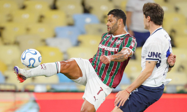 Sem gols, Fluminense empata com o Independiente  Rivadavia pela Libertadores