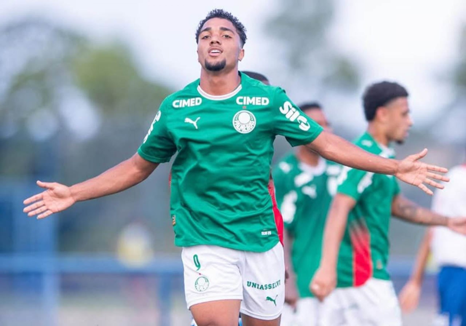 Joias da base podem aliviar os cofres do Palmeiras; saiba quem s&atilde;o
