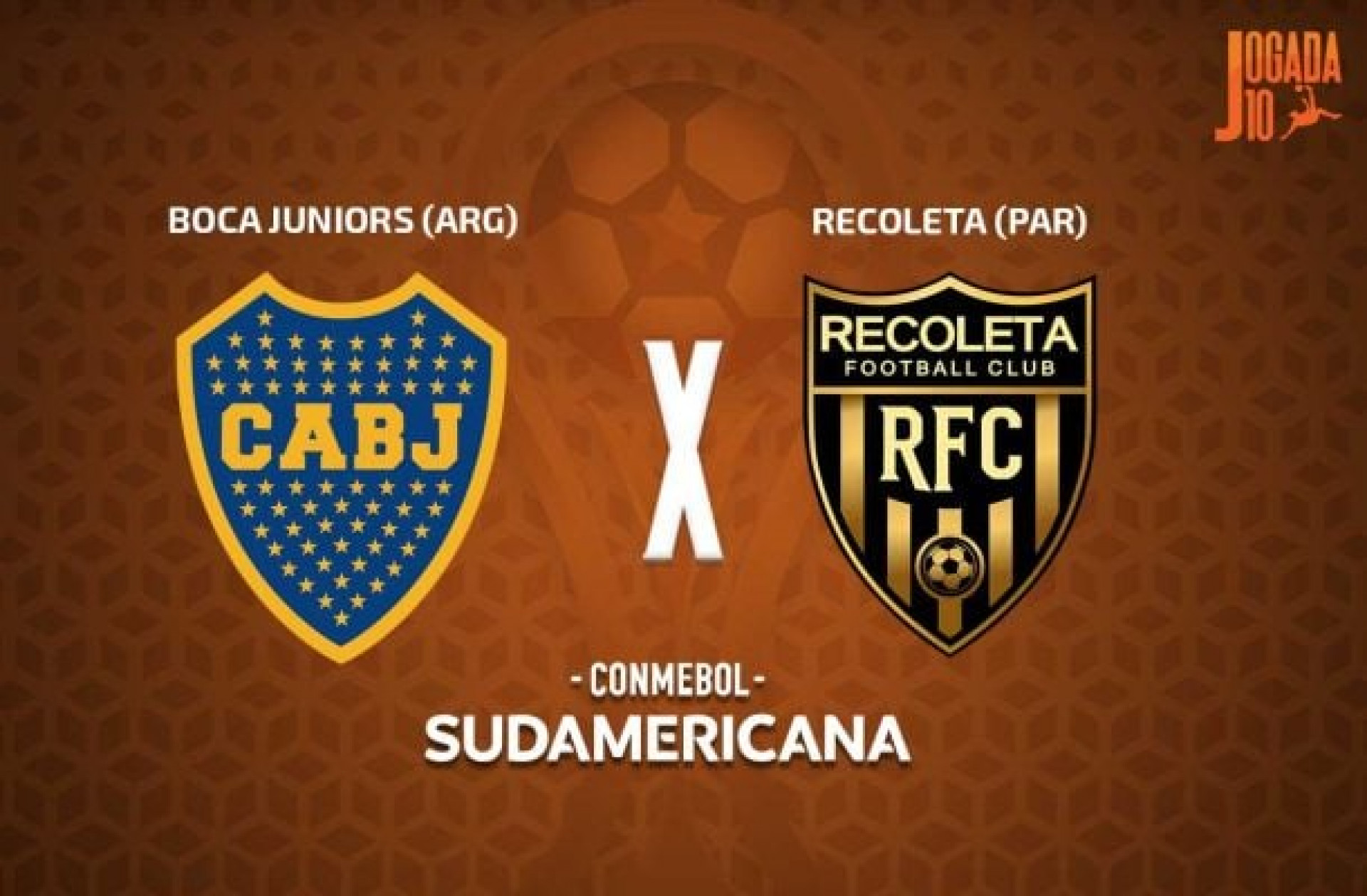 Boca Juniors x Recoleta, AO VIVO, com a Voz do Esporte, &agrave;s 17h30