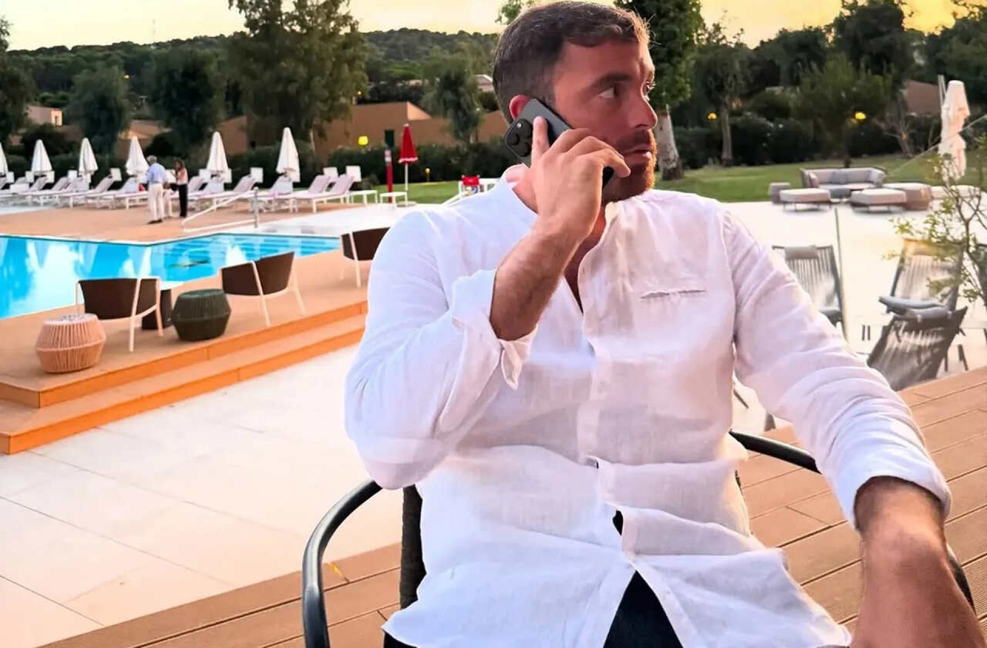 “Guru” das transfer&ecirc;ncias de jogadores faz postagem misteriosa