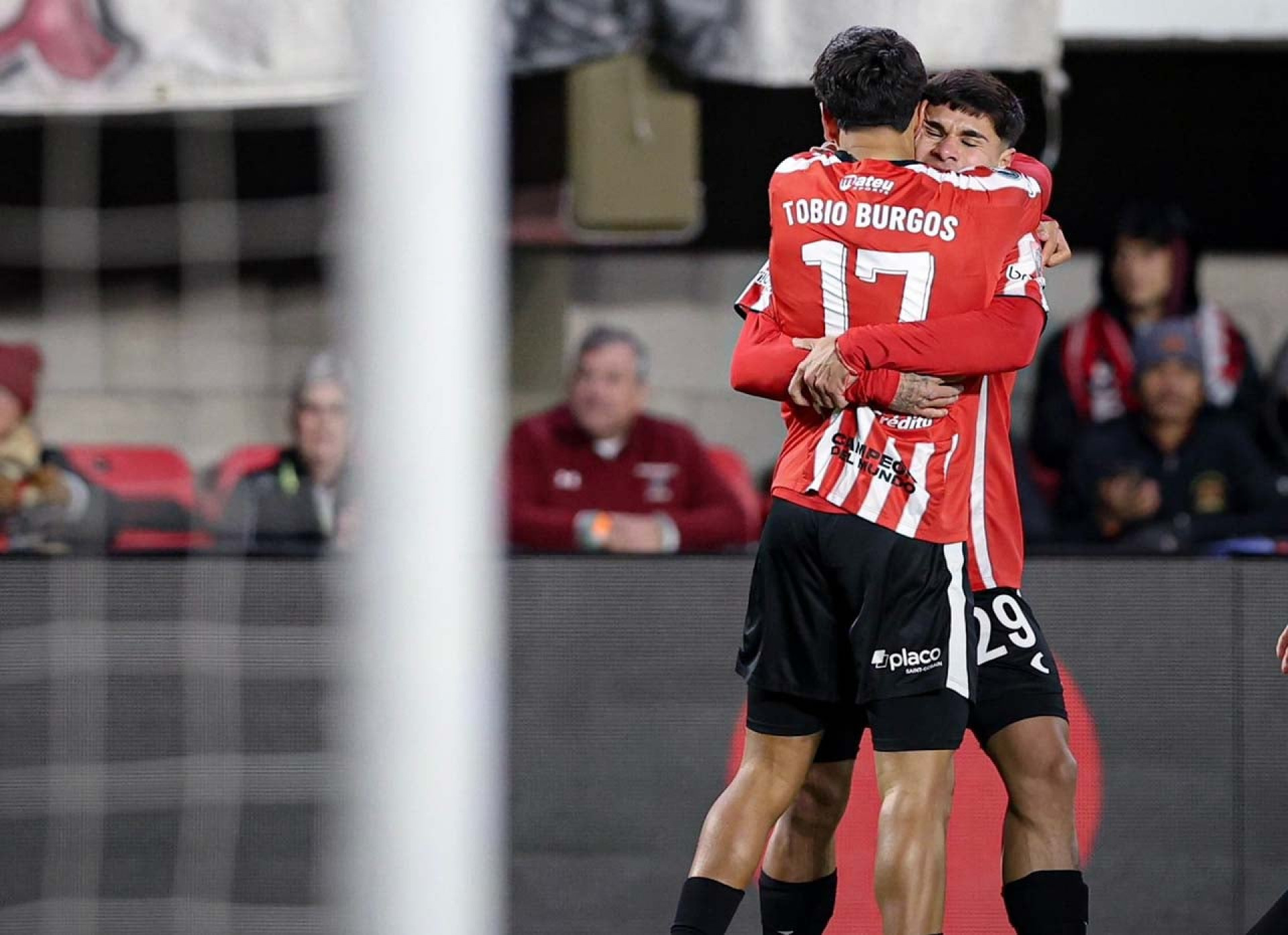 Estudiantes e Cat&oacute;lica ficam no empate na Libertadores