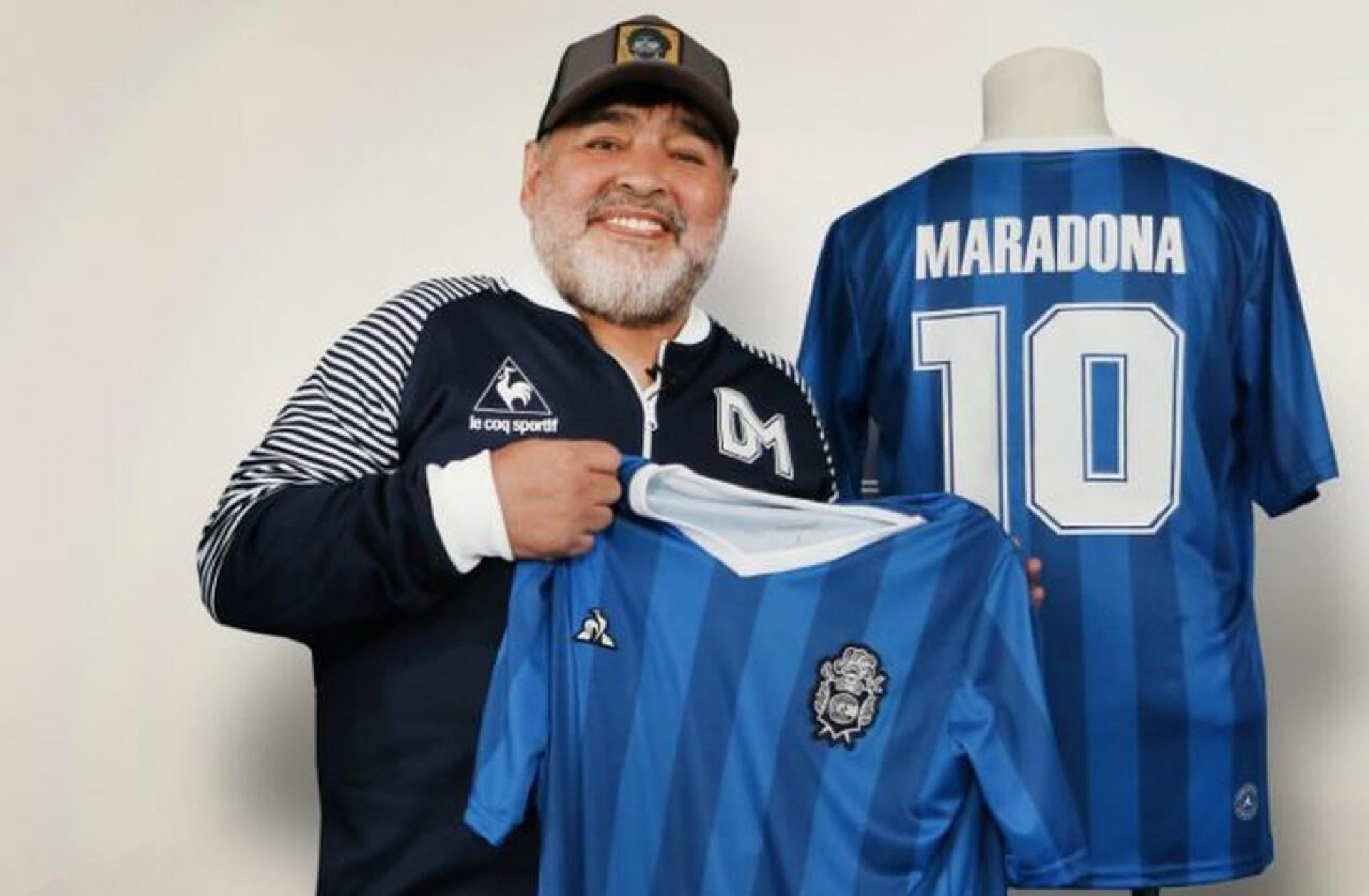 Perito diz que Maradona apresentou sinais de insufici&ecirc;ncia card&iacute;aca antes de morrer