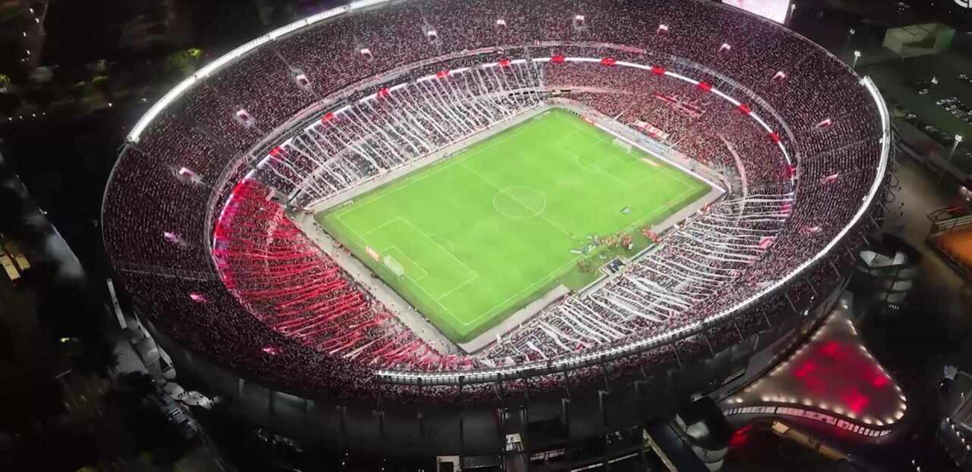 Conmebol define novas datas para Santa Fe x River Plate