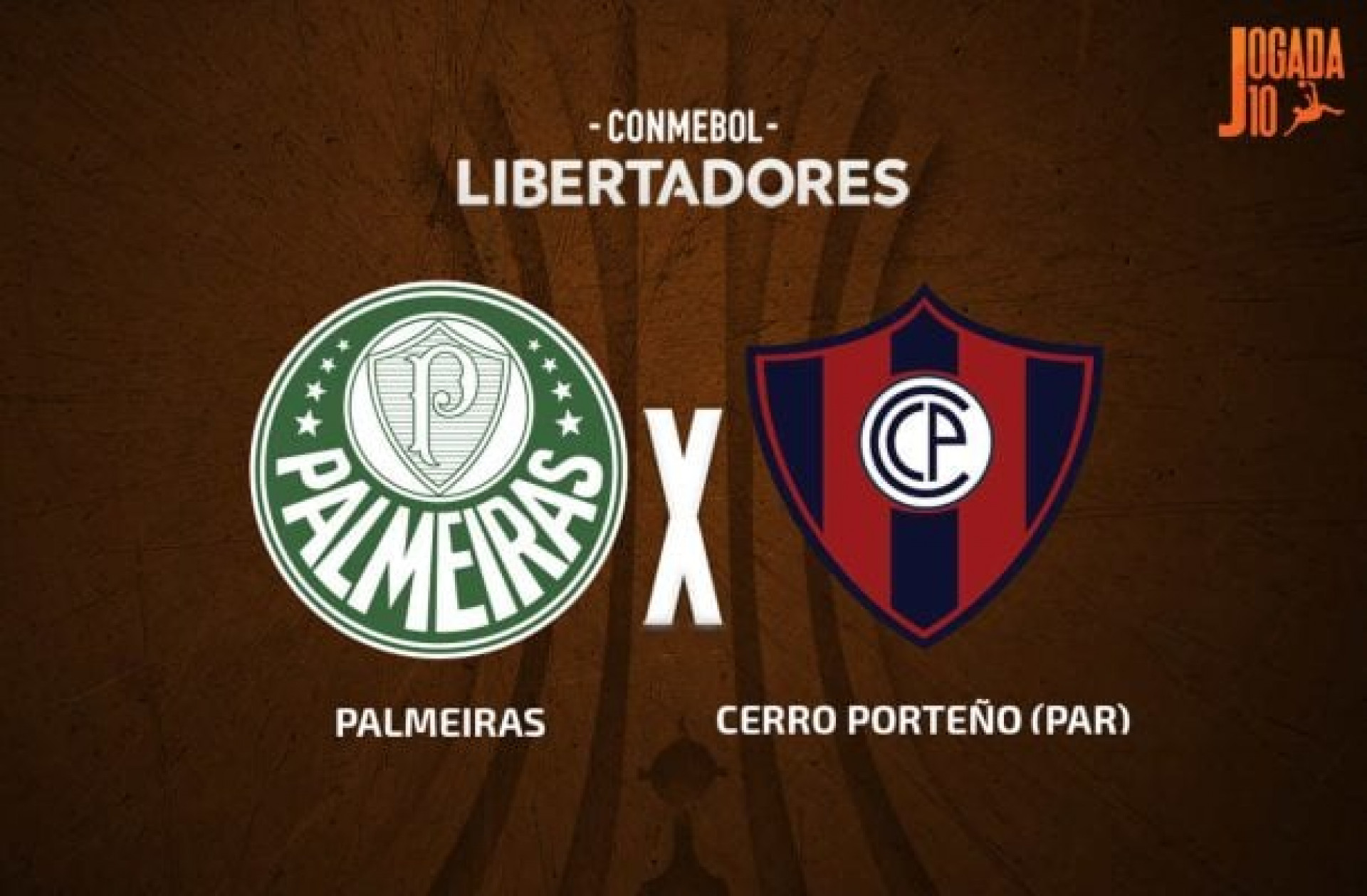 Palmeiras x Cerro Porte&ntilde;o, AO VIVO, com a Voz do Esporte, &agrave;s 17h30
