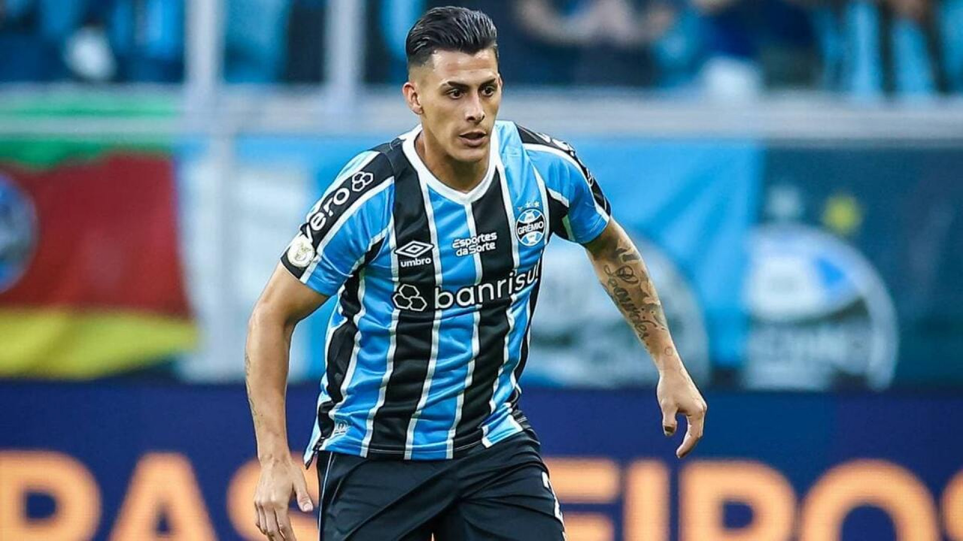 Gr&ecirc;mio ganha refor&ccedil;o importante antes de duelo com o Atl&eacute;tico