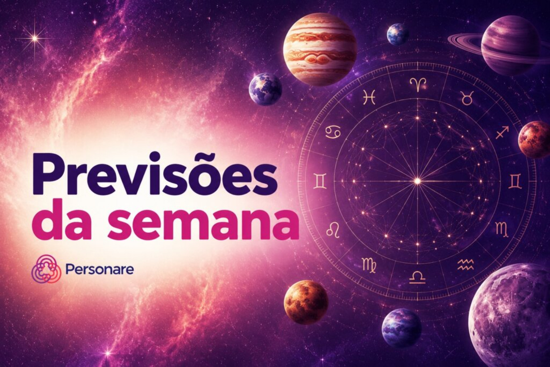 Previs&otilde;es da semana de 09 a 15/08: com Eclipse, o passado pode voltar