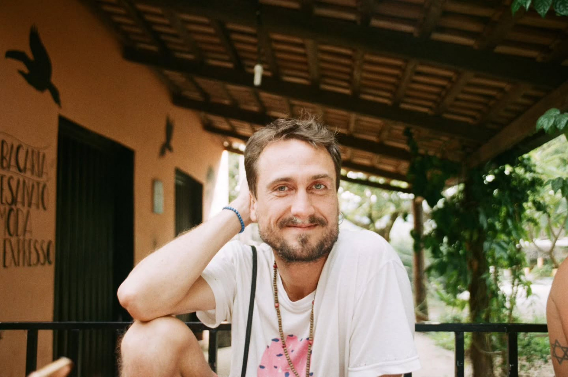 Angel Ferreira leva rotina simples no norte da Chapada dos Veadeiros - Reprodu&ccedil;&atilde;o/Instagram 