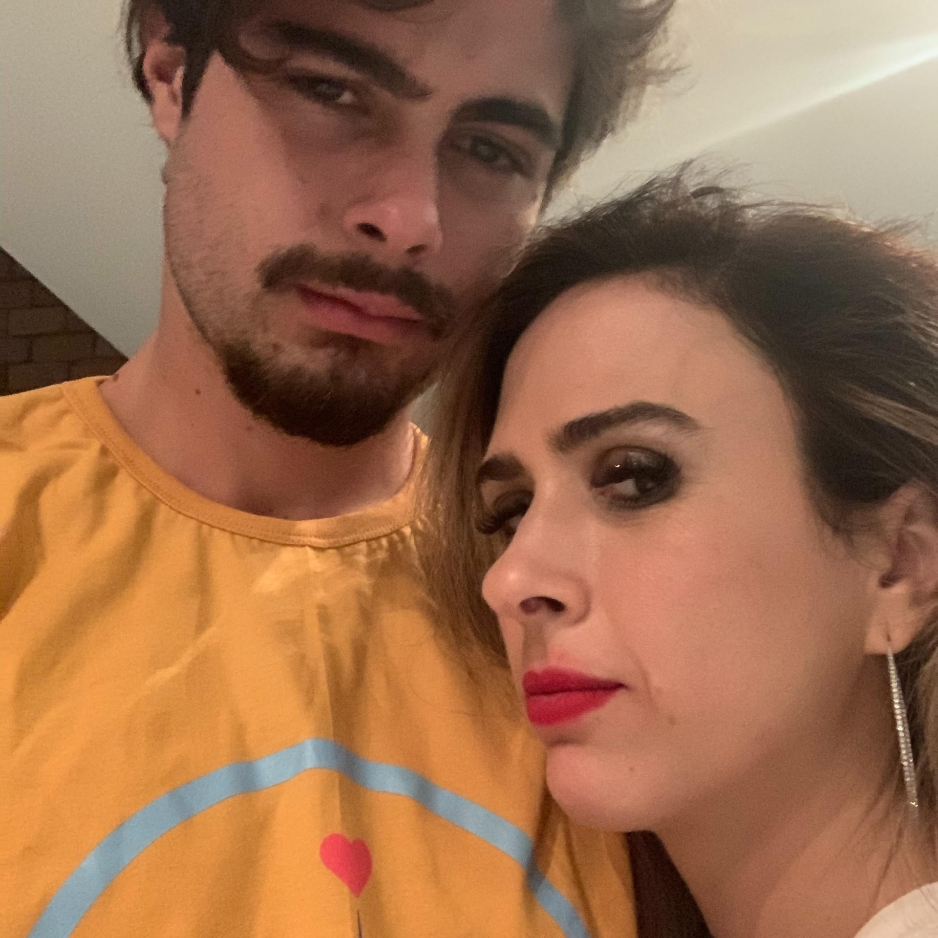 Tatá Werneck ganha homenagem de Rafa Vitti - Reprodução / Instagram