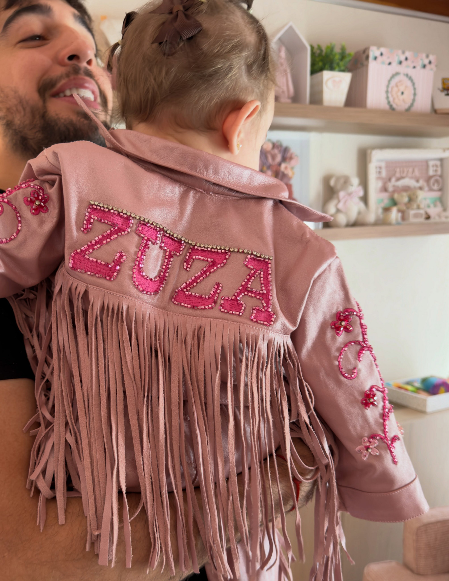 Rafa Kalimann celebra 7 meses de Zuza com look de boiadeira - Reprodução / Instagram