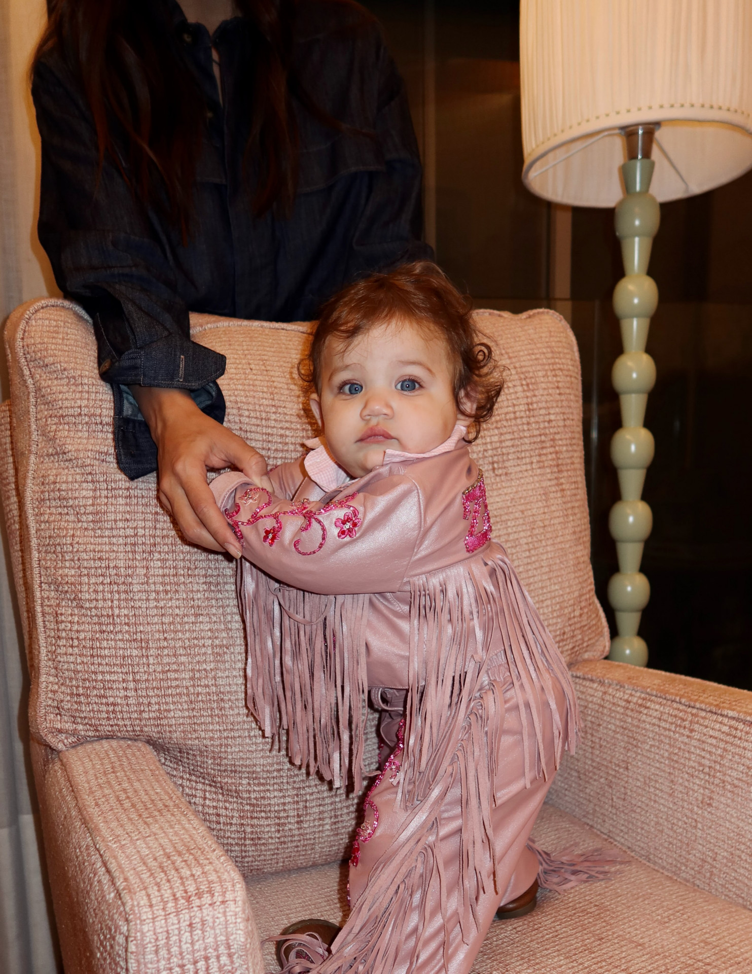 Rafa Kalimann celebra 7 meses de Zuza com look de boiadeira - Reprodução / Instagram