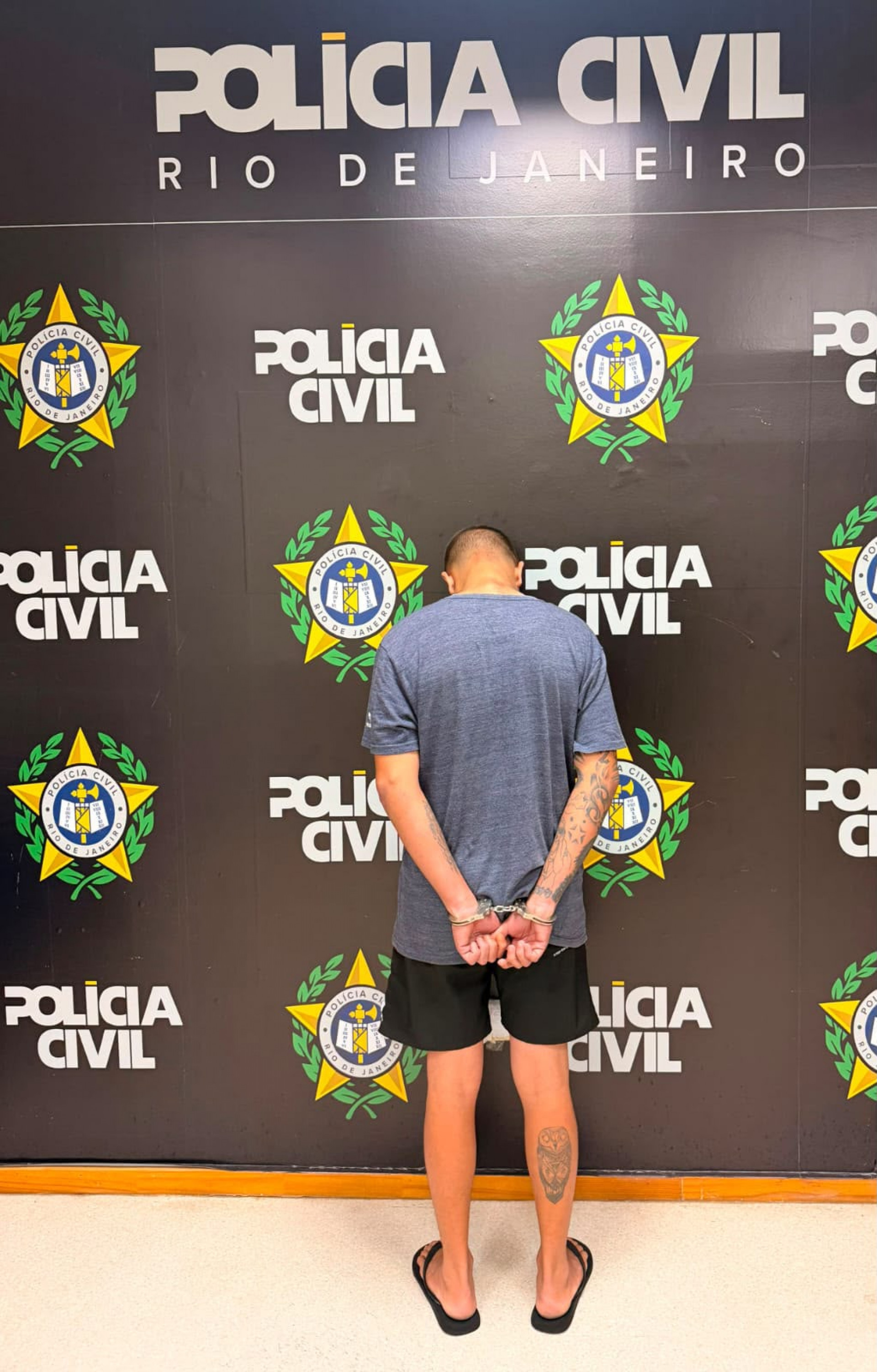 Higor Henrique de Oliveira Duarte, conhecido como 