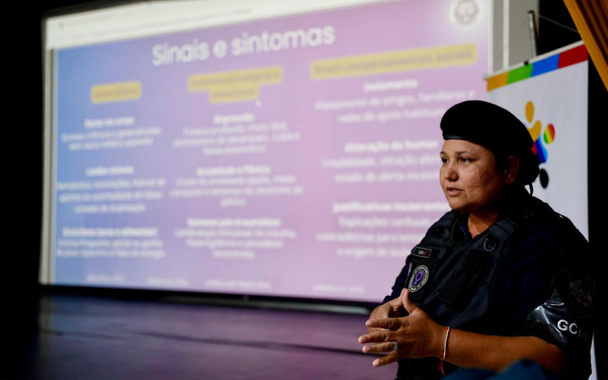 Lideranças religiosas participaram de formação sobre acolhimento e encaminhamento de mulheres em situação de violência