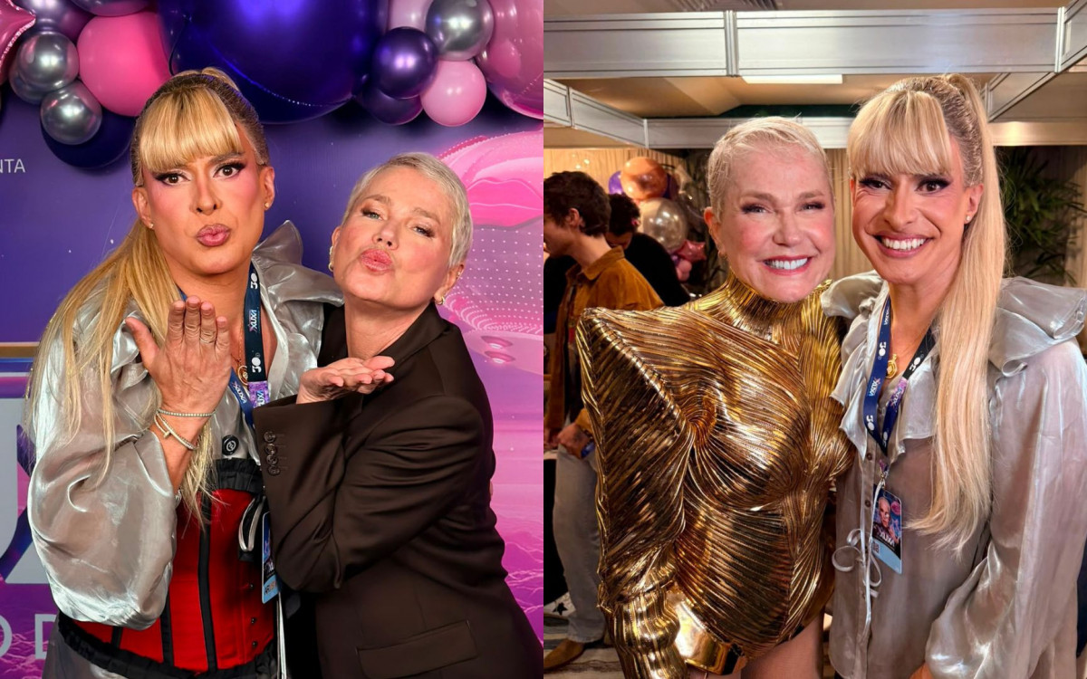 Uma admiração que começou na infância: Carlos Cirqueira homenageia Xuxa com criações exclusivas e uma ação social