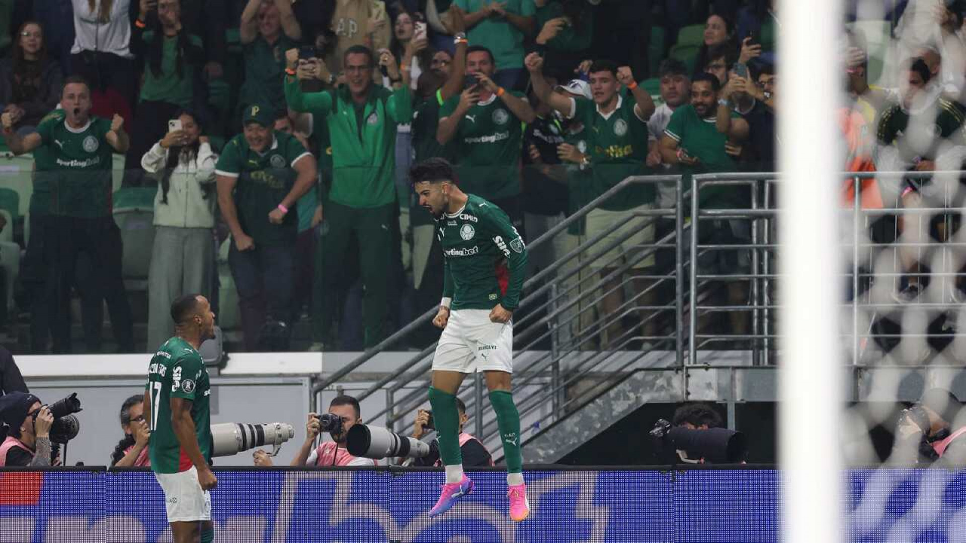 Flaco mant&eacute;m confian&ccedil;a ap&oacute;s empate do Palmeiras: “Seremos protagonistas”