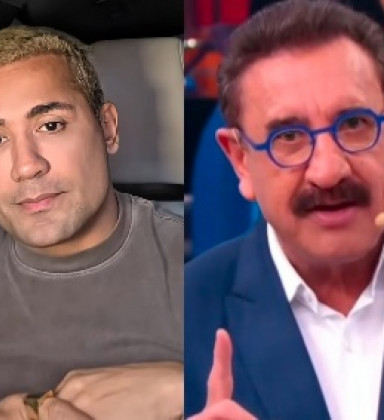 Tiago Piquilo se manifesta após polêmica com Ratinho
