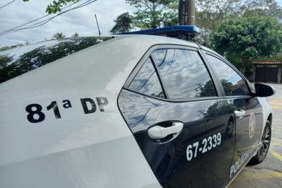 Motociclista é detido em Niterói por usar cadastro de outra pessoa em aplicativo