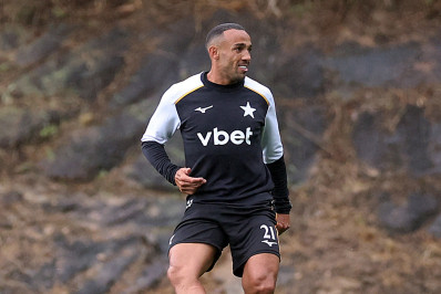 STJD denuncia Marçal após expulsão em Botafogo x Fluminense