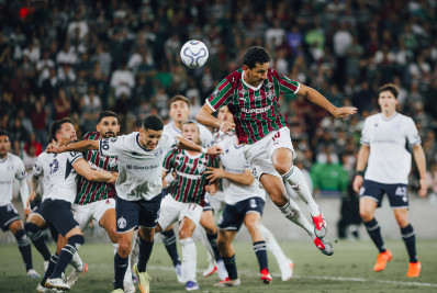 Fluminense volta a sofrer no início do segundo semestre e amarga jejum