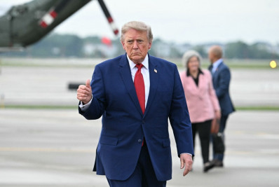 Ofensiva de Trump contra vacinas contradiz evidências científicas, diz OMS