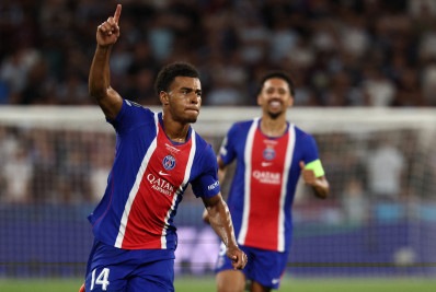 PSG bate Aston Villa e é bicampeão da Supercopa da Europa