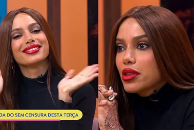 Anitta reflete sobre relacionamentos: 'Antes eu tinha um vazio'