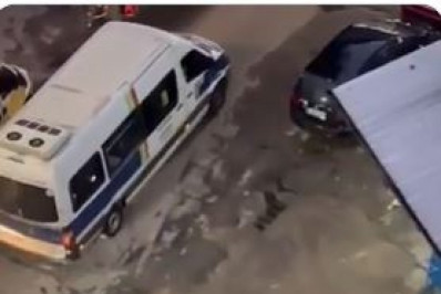 Ataque a tiros deixa dois mortos e um ferido na Zona Sudoeste