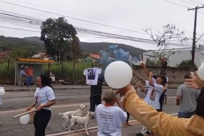 Família de Niterói alega que homem morreu baleado em ação da PM