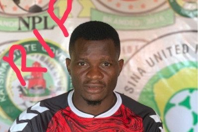 Clube confirma morte após rumor de jogador estar vivo em necrotério