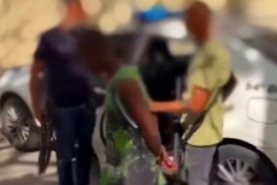Motociclista é detido monitorando deslocamento de policiais em Belford Roxo
