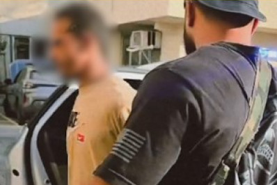 Trabalho de inteligência leva à captura de condenado por homicídio em Nova Iguaçu