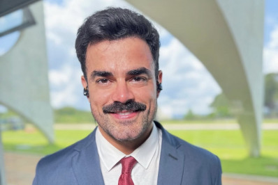  Túlio Amâncio nega atrito nos bastidores da GloboNews
