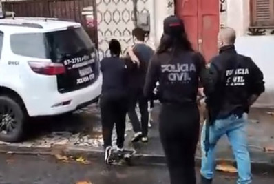 Polícia prende homem com acervo de conteúdo sexual de adolescentes