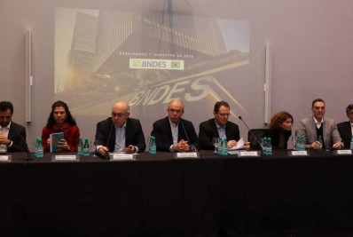 BNDES apresenta lucro de R$ 9,2 bi no 1º semestre