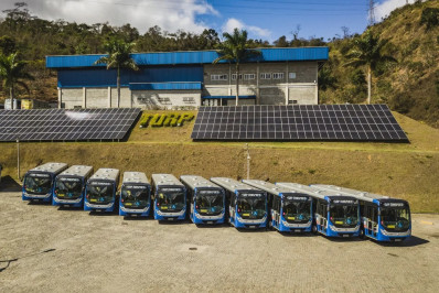Turp diz que negociação para manter a garagem da BR-040 está em andamento