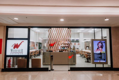 Werner Coiffeur abre 19 vagas no Rio de Janeiro e em Búzios