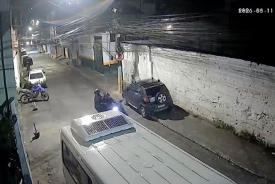 Homem é assassinado a tiros na Beira Linha, em Teresópolis