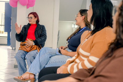 Linha de Atenção Oncológica e Espaço de Cuidado em Saúde lançam grupo terapêutico multidisciplinar ‘Acolher’
