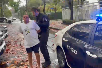 Acusado de homicídio e tentativa de feminicídio é capturado pela Civil