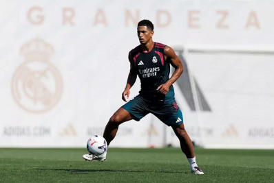 Bellingham se reapresenta e integra pré-temporada do Real Madrid