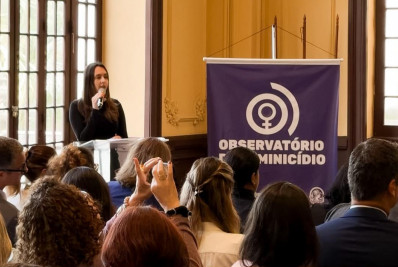 Rio lança plataforma contra violência de gênero