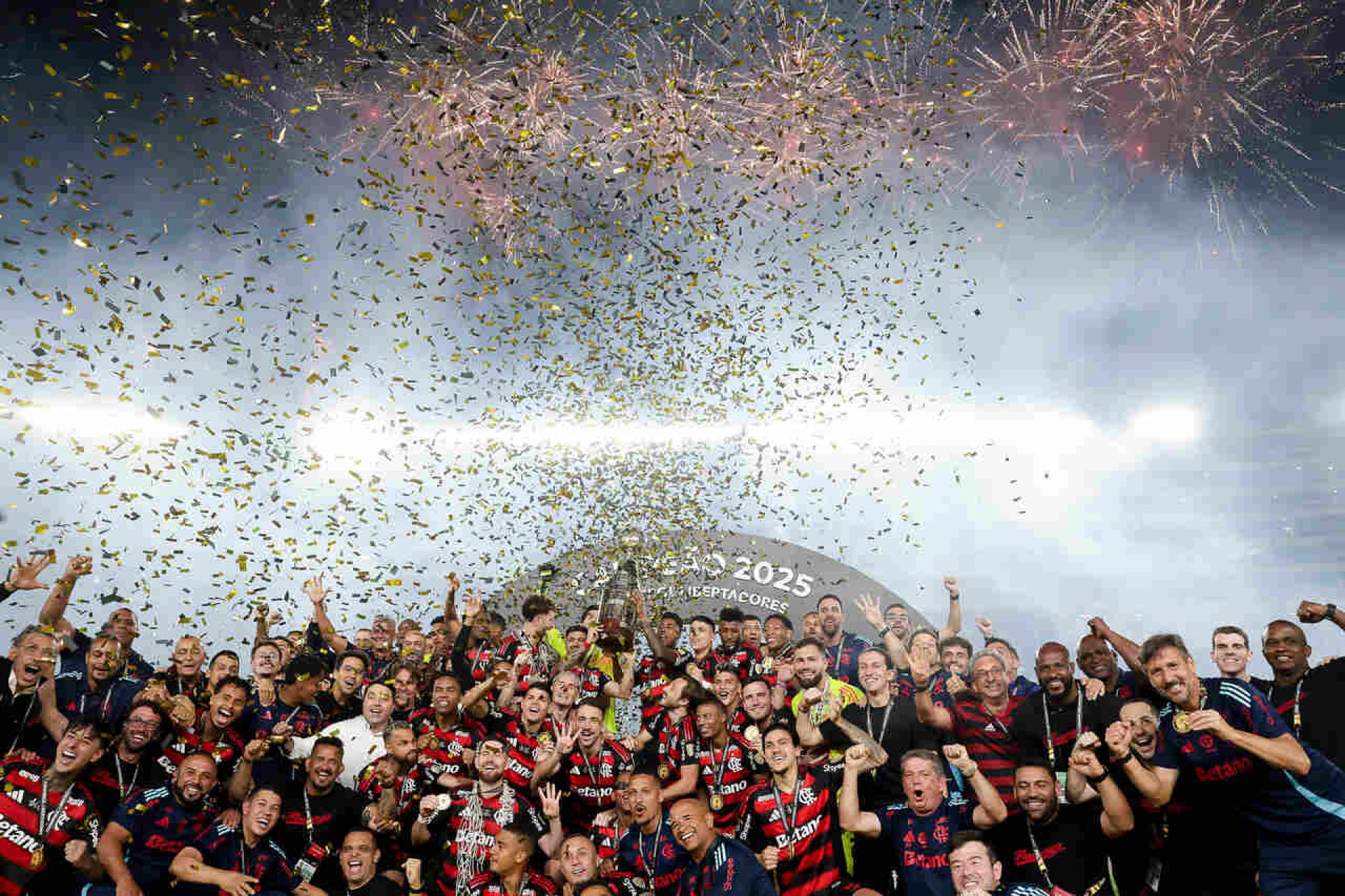 Globo negocia novo acordo com a Conmebol pela Libertadores