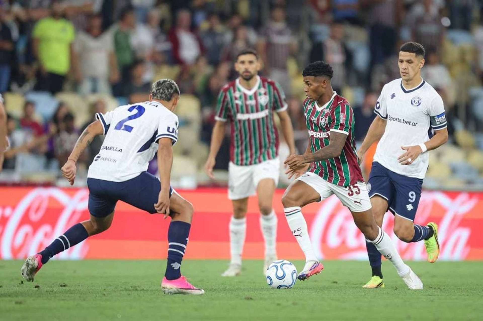 Fluminense vive pior sequ&ecirc;ncia sem vit&oacute;rias desde 2024