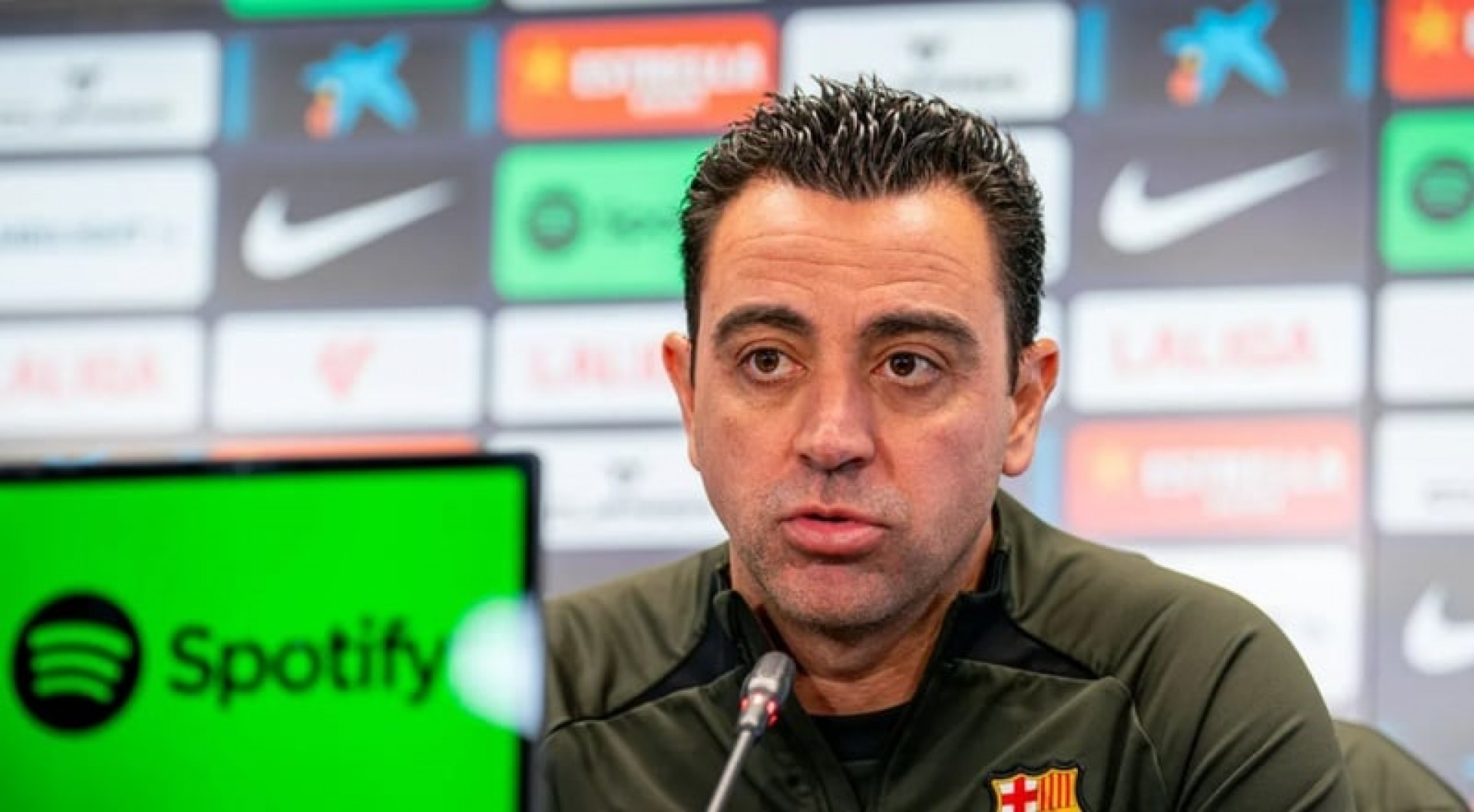 Xavi Hernandez &eacute; o novo treinador da sele&ccedil;&atilde;o da Holanda