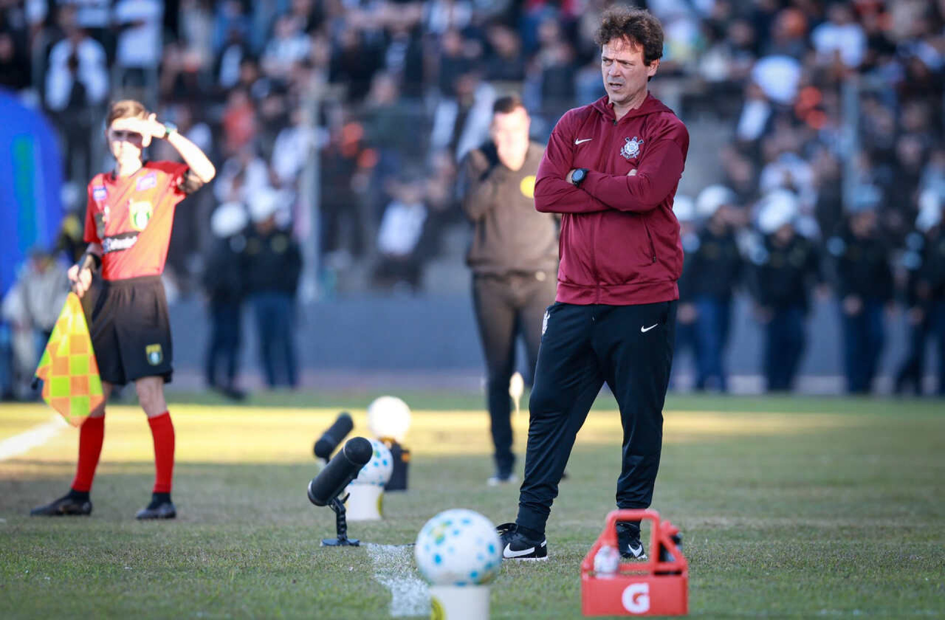 Corinthians volta a enfrentar o Rosario Central na Libertadores ap&oacute;s 26 anos