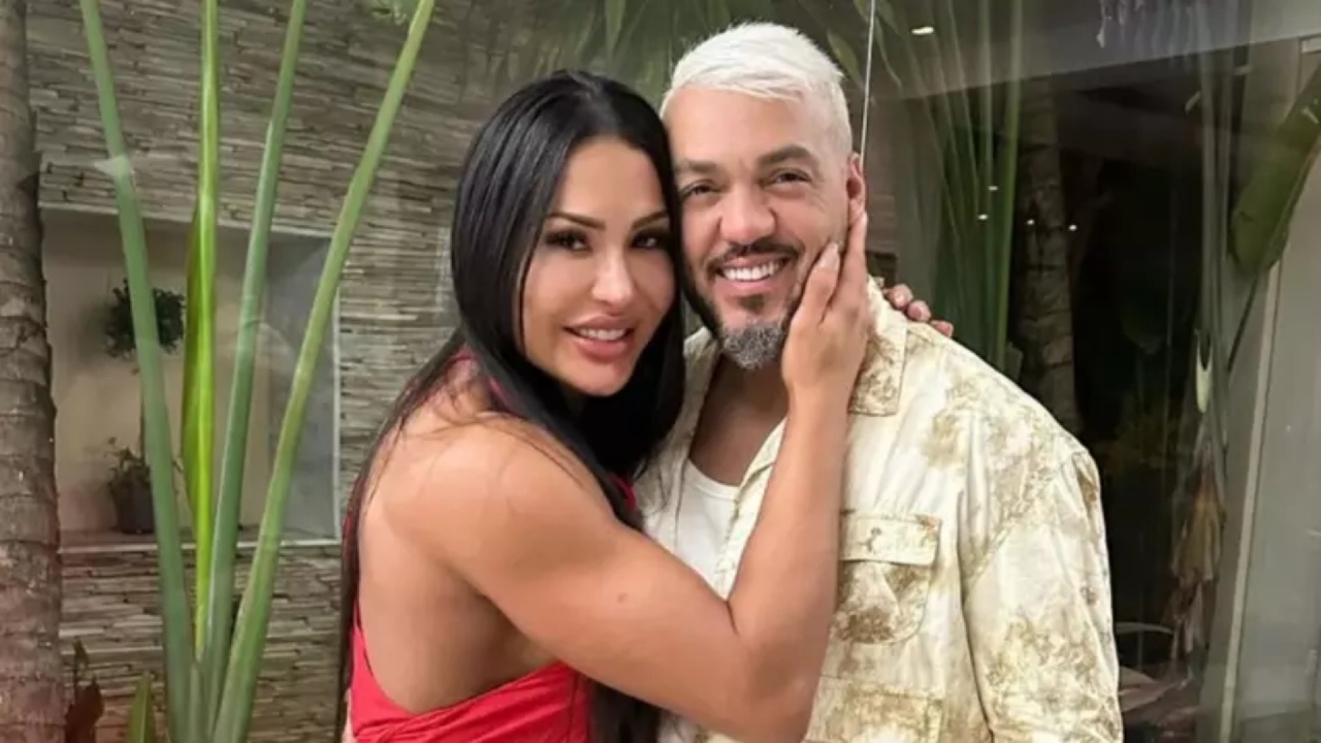 Gracyanne Barbosa e o cantor Belo se separaram em 2024 após 16 anos juntos - Reprodução/Instagram