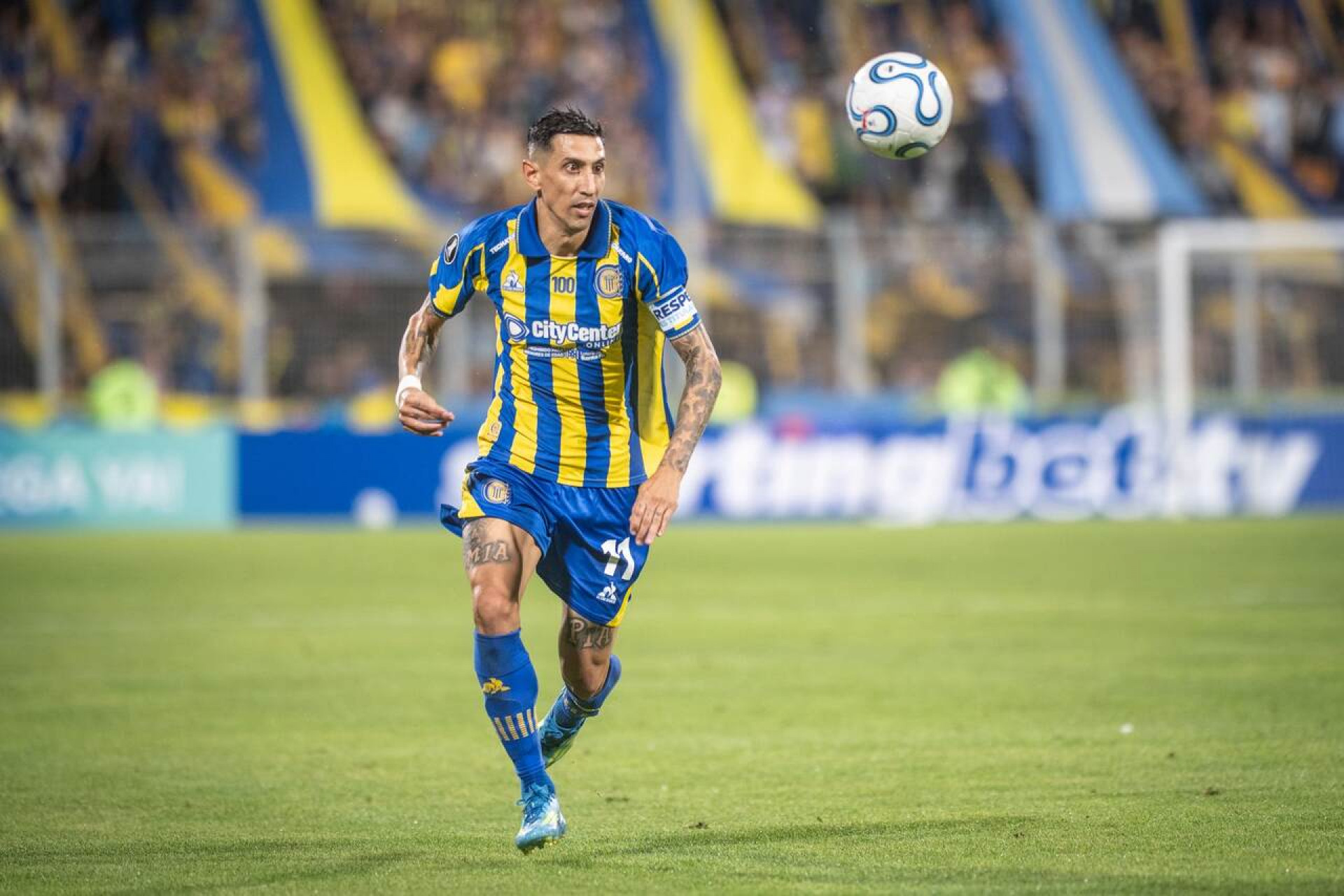 Rosario Central-ARG x Corinthians: onde assistir, escala&ccedil;&otilde;es e arbitragem
