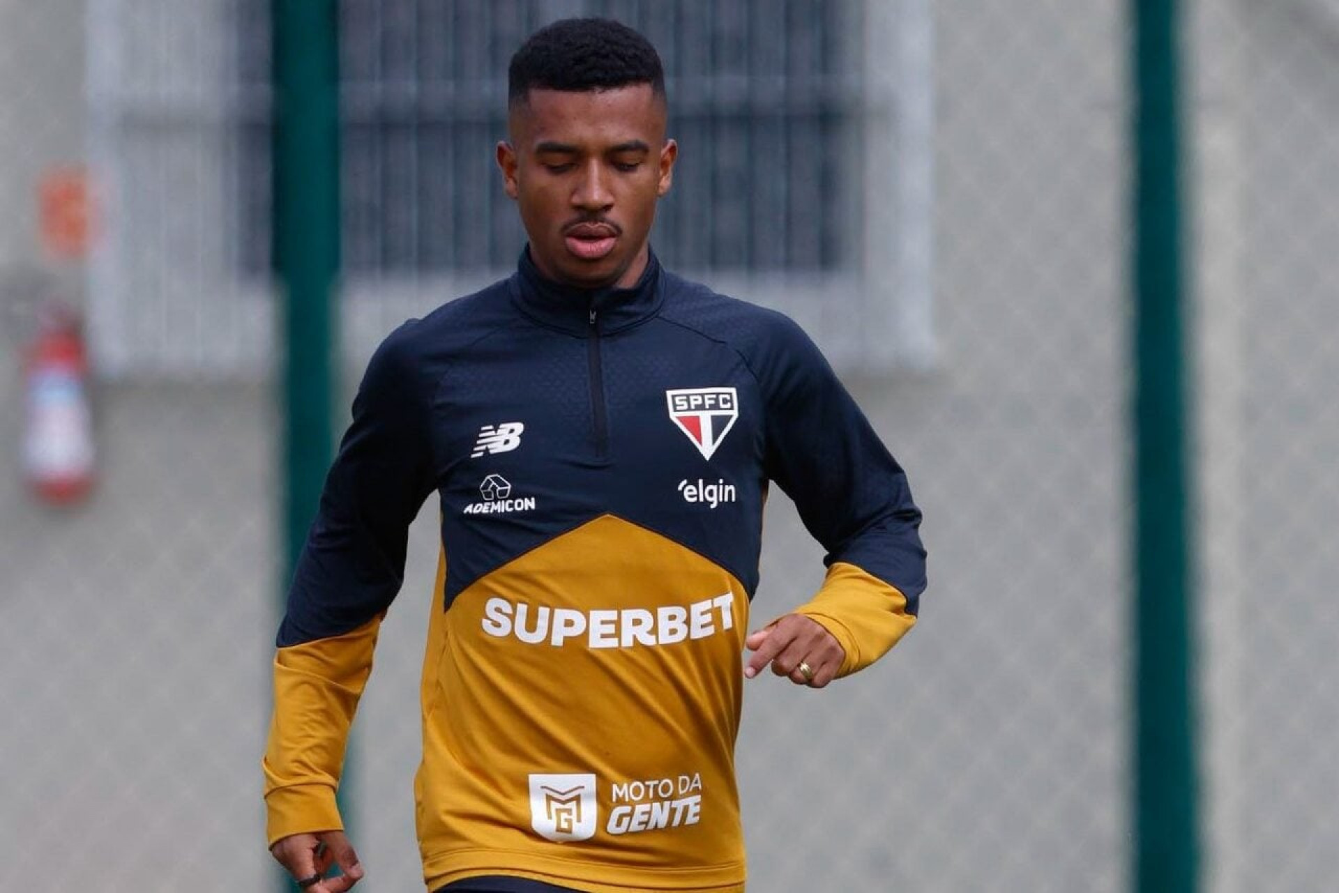 S&atilde;o Paulo &eacute; notificado e tem 45 dias para evitar novo transfer ban